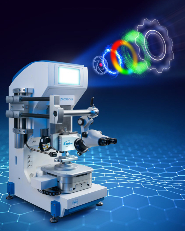 MiniTrak R-Frame - Scanner by Nordson